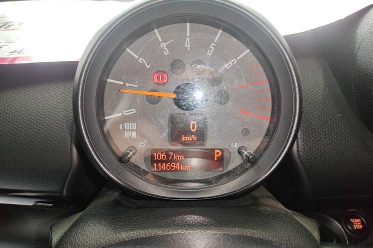Used MINI Countryman 2014 1.6T COOPER ALL4 Fun Instrument Cluster