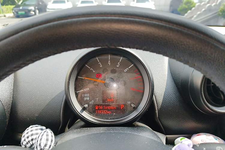 Used MINI Countryman 2014 1.6T COOPER ALL4 Fun Instrument Cluster