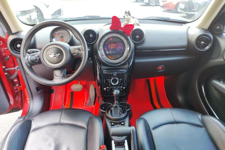 Used MINI Countryman 2014 1.6T COOPER ALL4 Excitement Interior 1