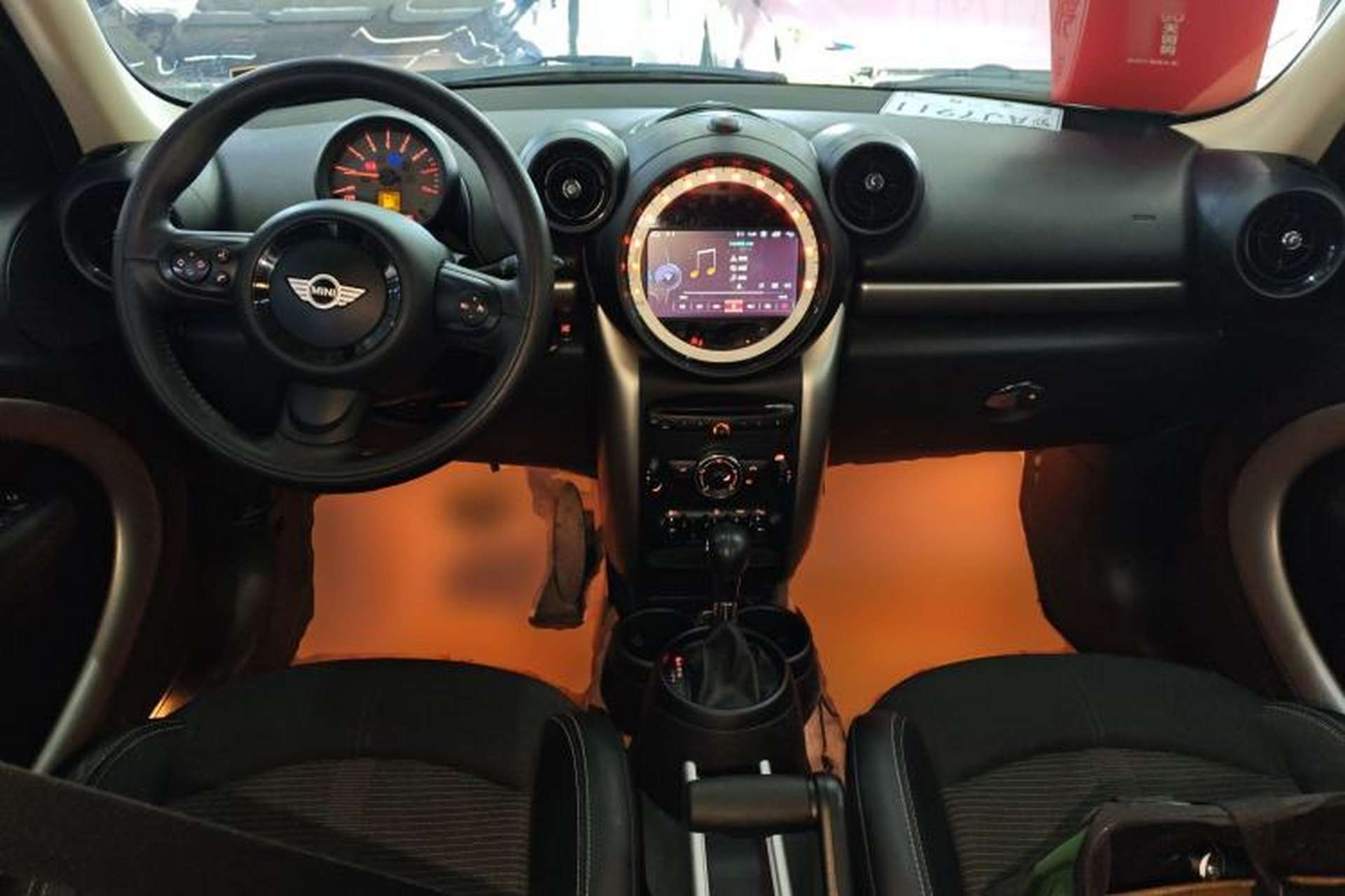 Used MINI Countryman 2014 1.6T COOPER ALL4 Fun Interior 2