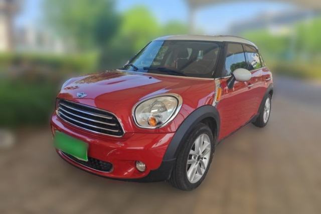 Used MINI Countryman 2014 1.6L COOPER Fun