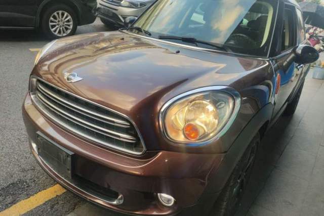 Used MINI Countryman 2014 1.6L COOPER Fun