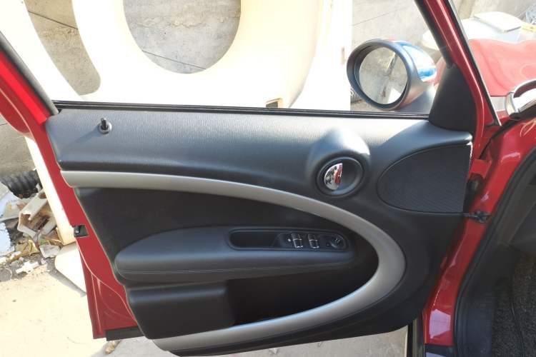 Used MINI Countryman 2014 1.6T COOPER ALL4 Fun Left Front Door Interior