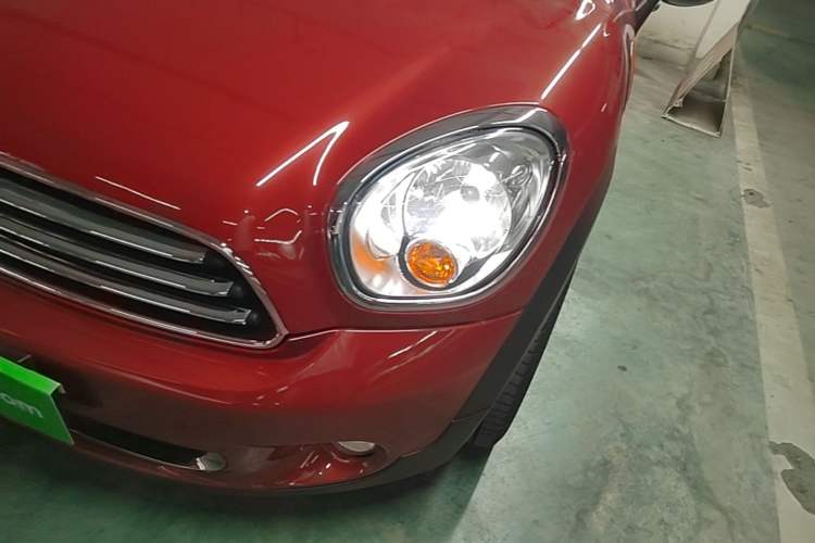Used MINI Countryman 2014 1.6L COOPER Fun Left Front Headlight