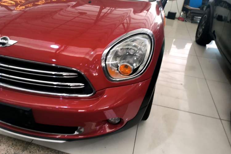 Used MINI Countryman 2014 1.6T COOPER ALL4 Fun Left Front Headlight