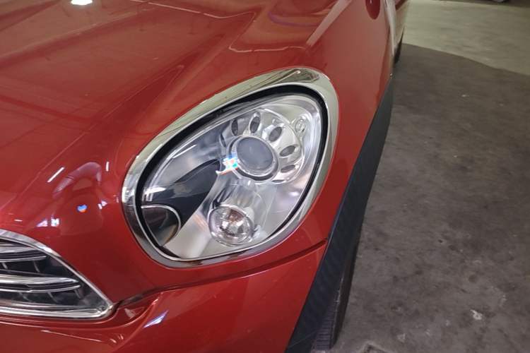 Used MINI Countryman 2014 1.6T COOPER ALL4 Excitement Left Front Headlight
