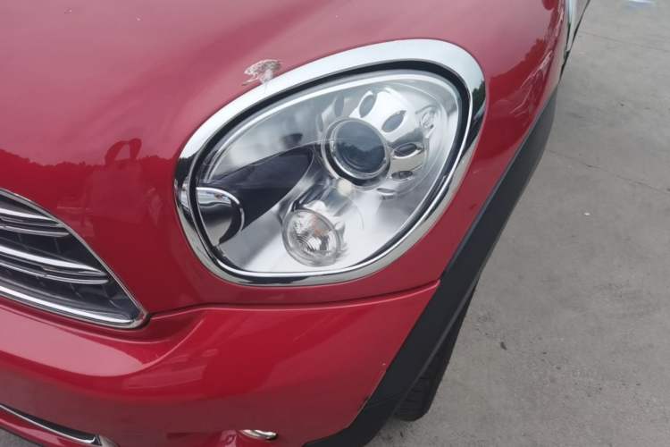 Used MINI Countryman 2014 1.6L COOPER Excitement Left Front Headlight