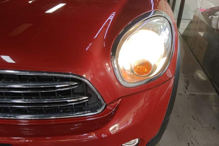 Used MINI Countryman 2014 1.6L ONE Left Front Headlight