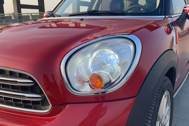 Used MINI Countryman 2014 1.6T COOPER ALL4 Fun Left Front Headlight