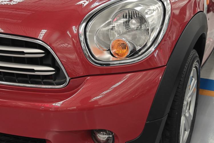 Used MINI Countryman 2014 1.6L COOPER Fun Left Front Headlight
