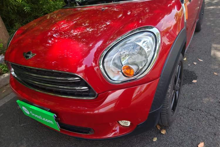 Used MINI Countryman 2014 1.6L COOPER Fun Left Front Headlight