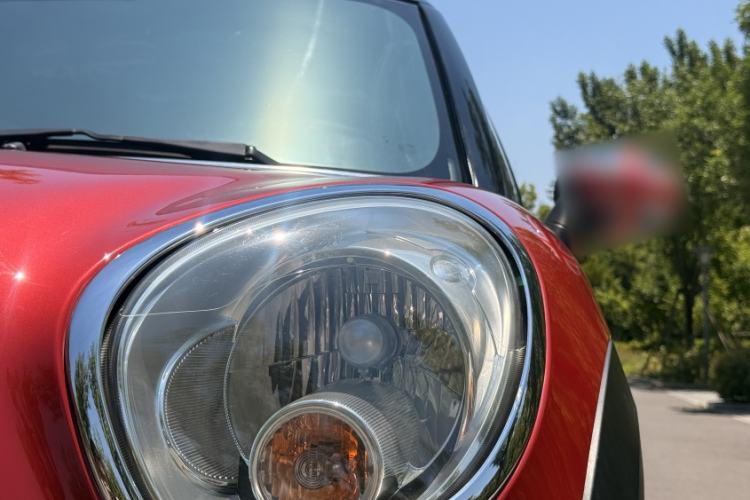 Used MINI Countryman 2014 1.6T COOPER S Left Front Headlight