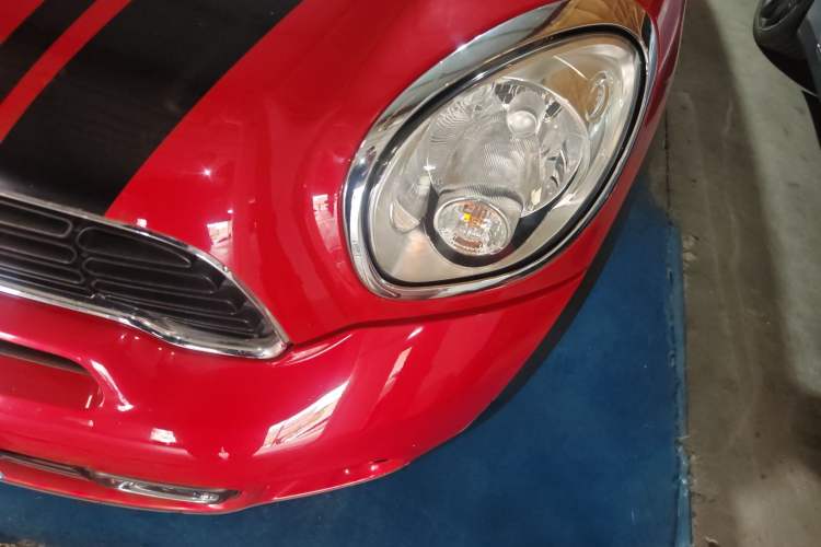 Used MINI Countryman 2014 1.6T COOPER S Left Front Headlight