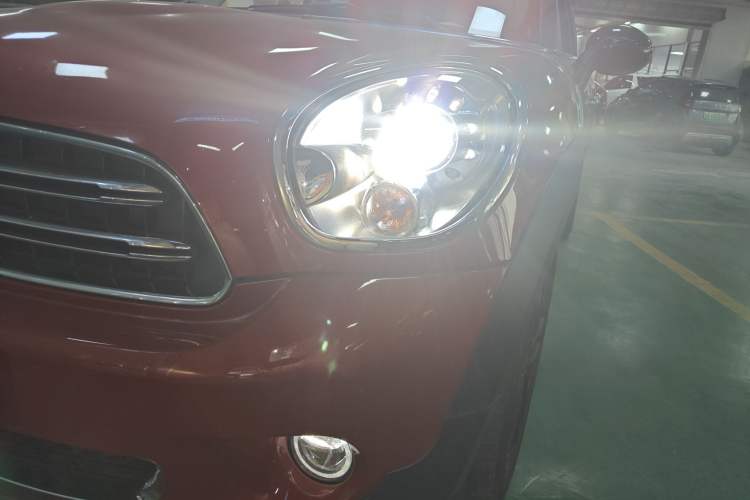 Used MINI Countryman 2014 1.6T COOPER ALL4 Excitement Left Front Headlight
