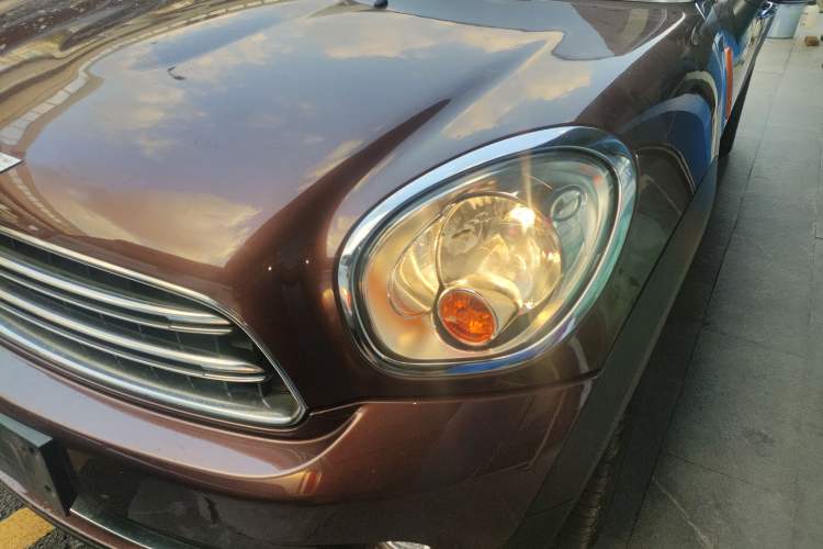 Used MINI Countryman 2014 1.6L COOPER Fun Left Front Headlight