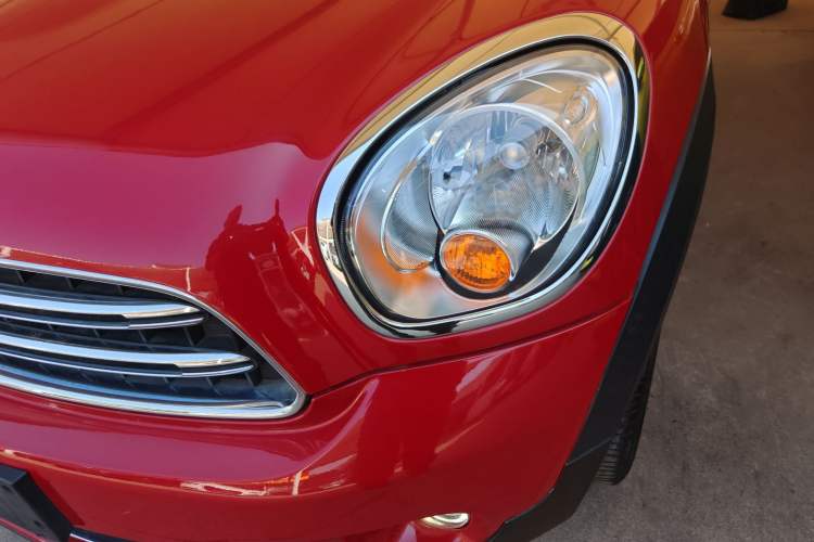 Used MINI Countryman 2014 1.6L COOPER Fun Left Front Headlight