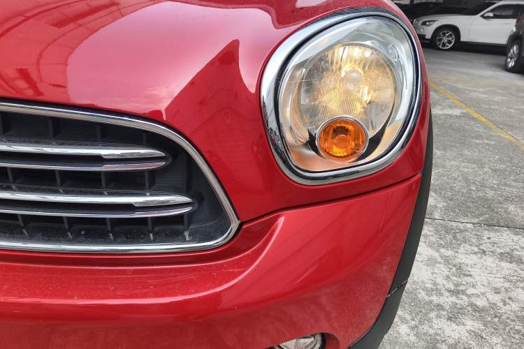 Used MINI Countryman 2014 1.6L COOPER Fun Left Front Headlight