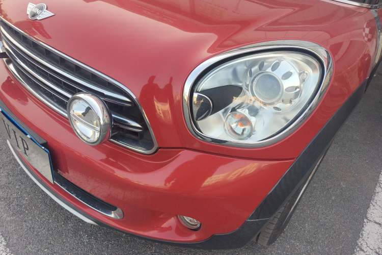 Used MINI Countryman 2014 1.6T COOPER ALL4 Excitement Left Front Headlight