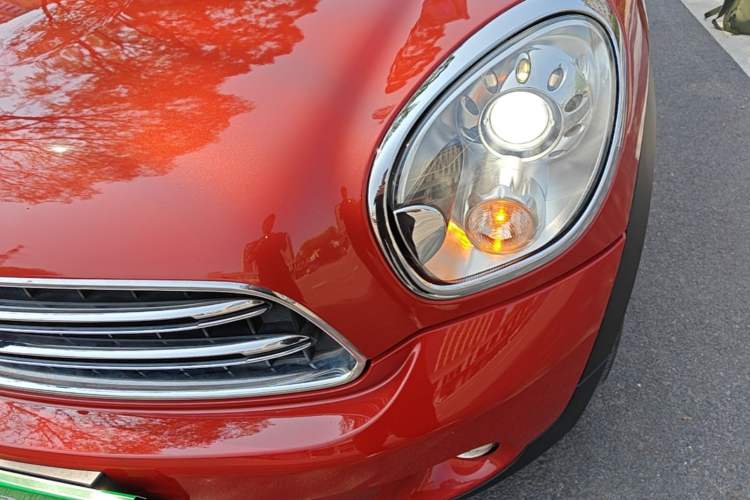 Used MINI Countryman 2014 1.6L COOPER Excitement Left Front Headlight