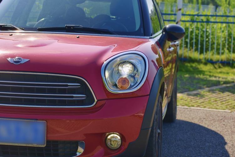 Used MINI Countryman 2014 1.6T COOPER ALL4 Fun Left Front Headlight