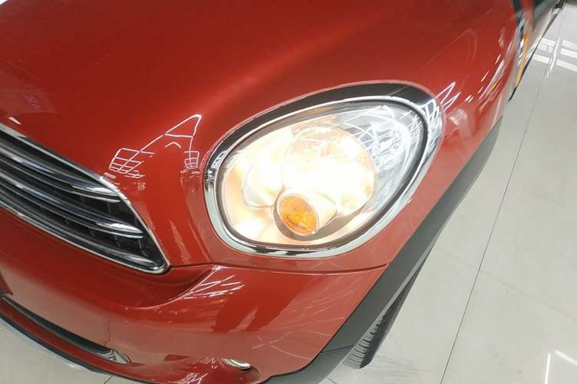 Used MINI Countryman 2014 1.6T COOPER ALL4 Fun Left Front Headlight