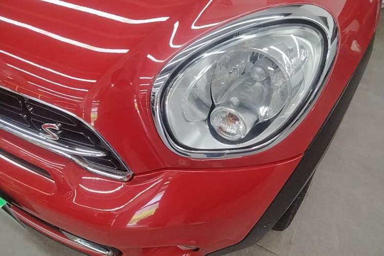 Used MINI Countryman 2014 1.6T COOPER S Left Front Headlight