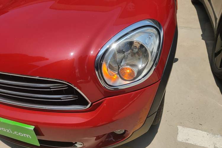 Used MINI Countryman 2014 1.6L COOPER Fun Left Front Headlight