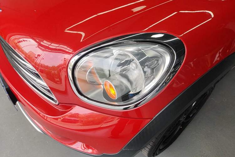 Used MINI Countryman 2014 1.6T COOPER ALL4 Fun Left Front Headlight
