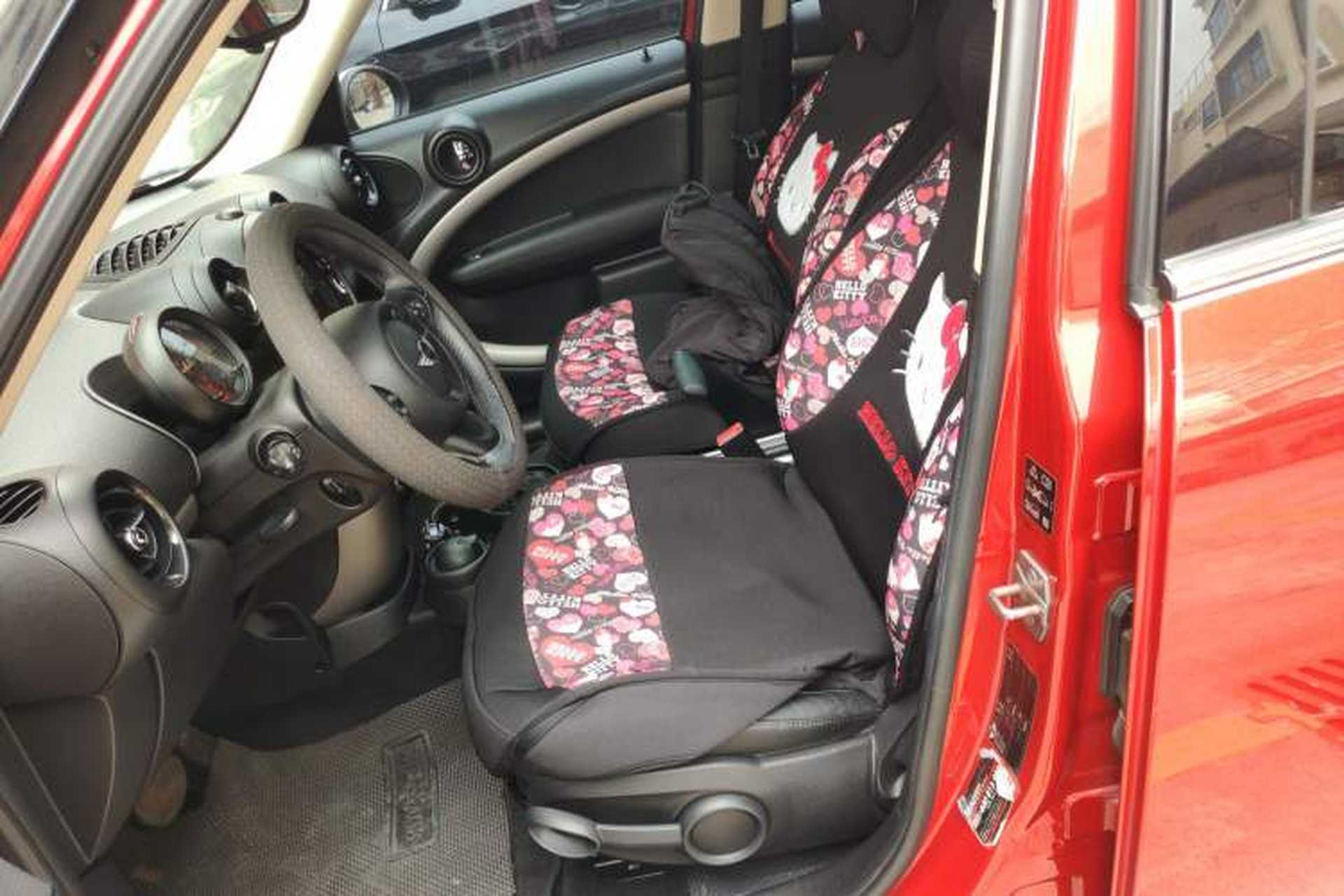 Used MINI Countryman 2014 1.6T COOPER ALL4 Fun Left Front Seat
