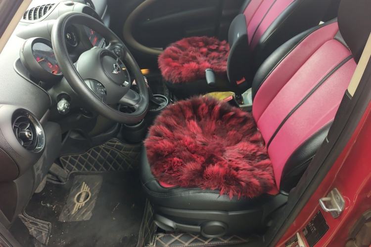 Used MINI Countryman 2014 1.6L COOPER Fun Left Front Seat