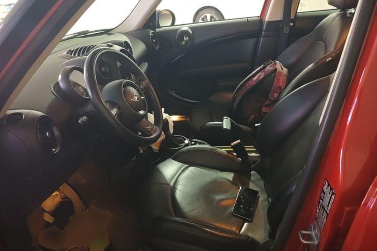 Used MINI Countryman 2014 1.6T COOPER ALL4 Excitement Left Front Seat