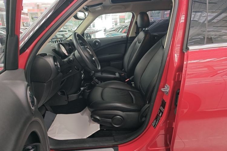 Used MINI Countryman 2014 1.6L COOPER Fun Left Front Seat