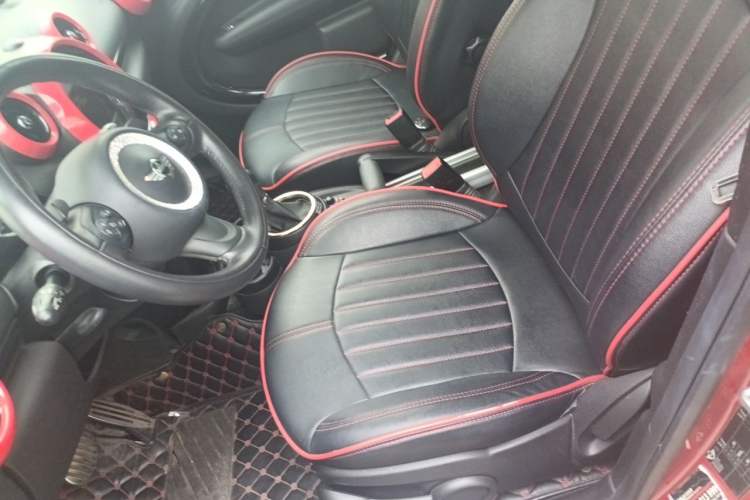 Used MINI Countryman 2014 1.6T COOPER S Left Front Seat