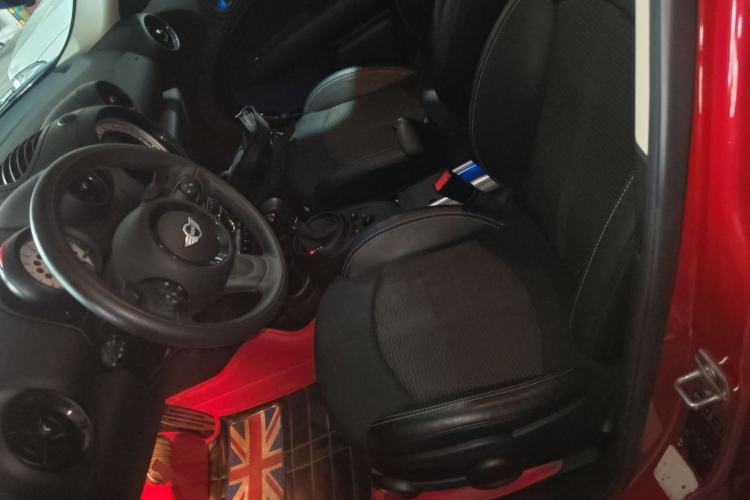 Used MINI Countryman 2014 1.6T COOPER S Left Front Seat