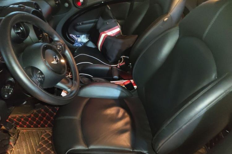 Used MINI Countryman 2014 1.6L COOPER Excitement Left Front Seat