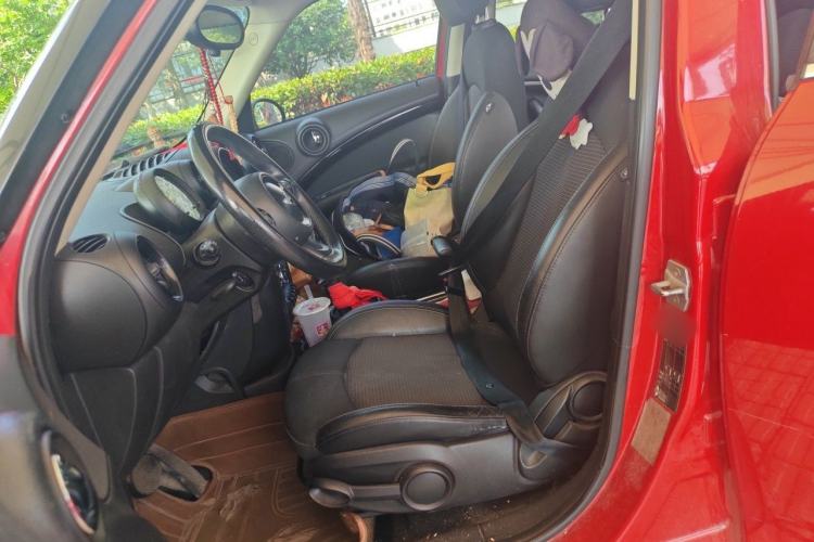 Used MINI Countryman 2014 1.6L COOPER Fun Left Front Seat