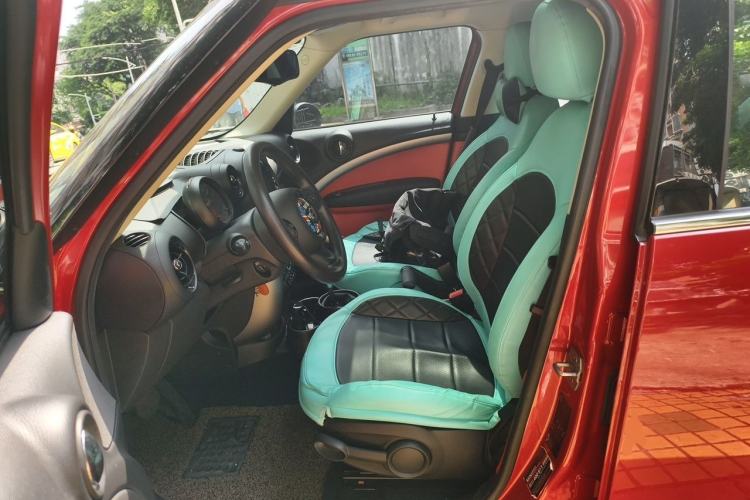 Used MINI Countryman 2014 1.6L COOPER Fun Left Front Seat