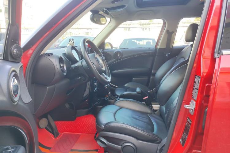 Used MINI Countryman 2014 1.6T COOPER ALL4 Excitement Left Front Seat