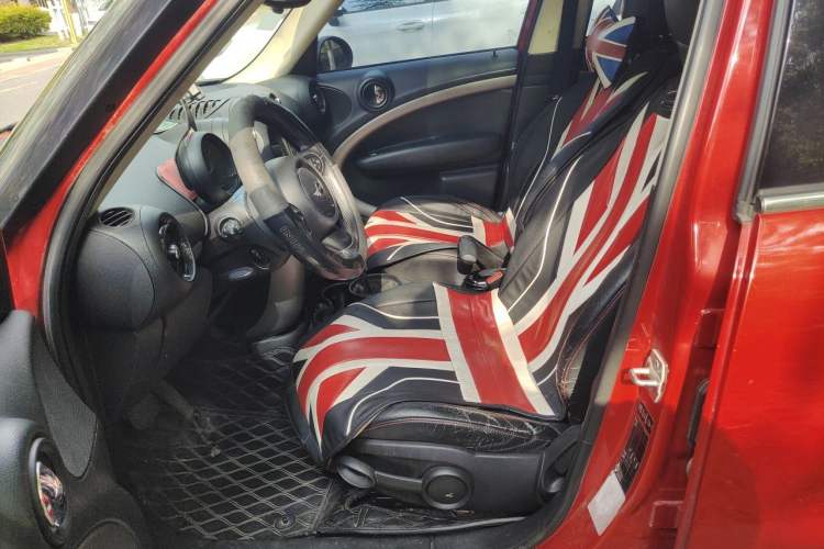 Used MINI Countryman 2014 1.6L COOPER Fun Left Front Seat