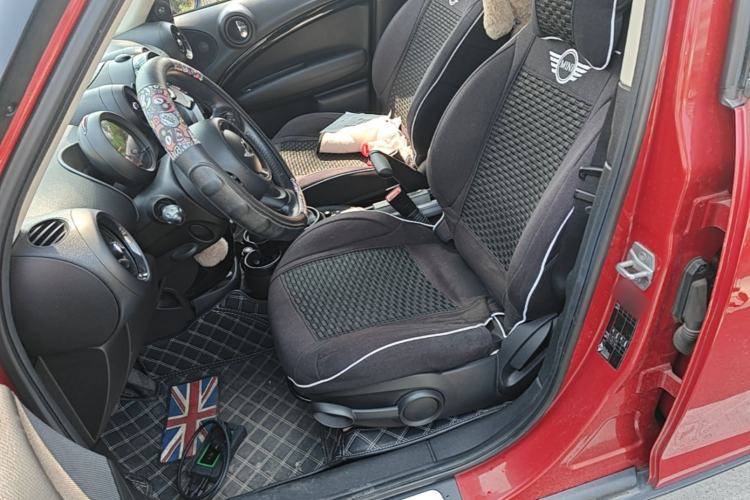 Used MINI Countryman 2014 1.6L COOPER Excitement Left Front Seat