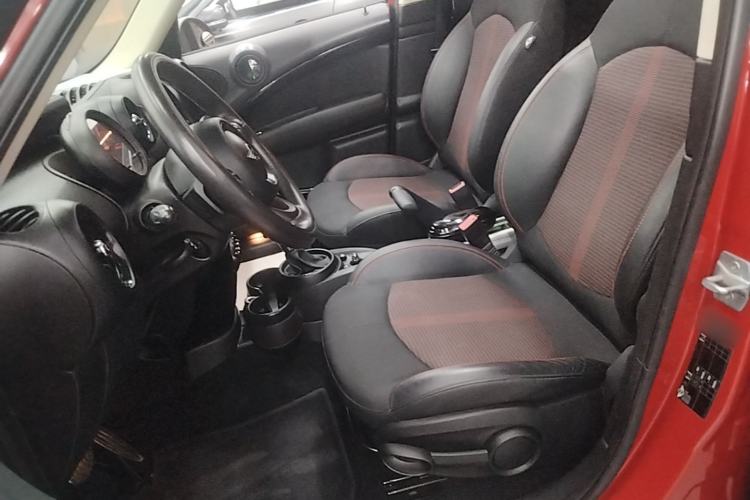 Used MINI Countryman 2014 1.6T COOPER S Left Front Seat