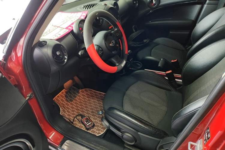 Used MINI Countryman 2014 1.6T COOPER ALL4 Fun Left Front Seat