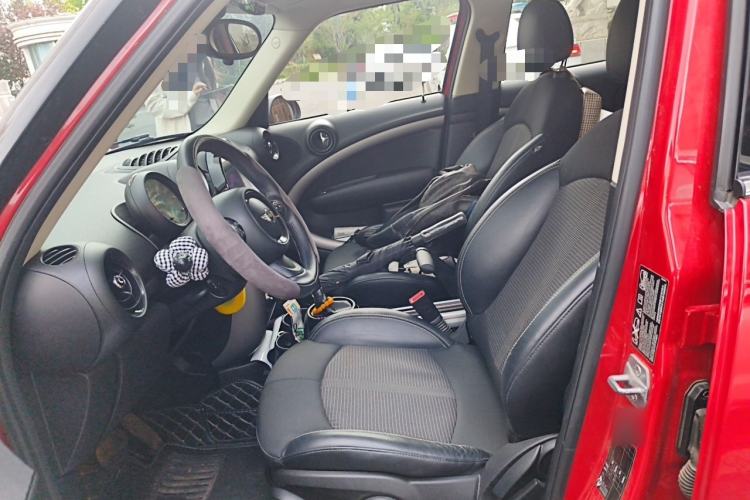 Used MINI Countryman 2014 1.6T COOPER ALL4 Fun Left Front Seat