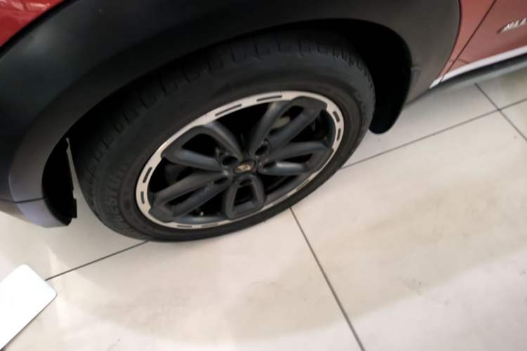 Used MINI Countryman 2014 1.6T COOPER ALL4 Fun Left Front Wheel Hub