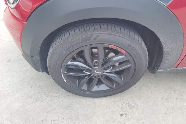 Used MINI Countryman 2014 1.6L COOPER Excitement Left Front Wheel Hub