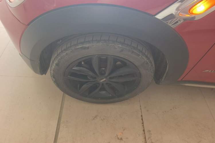 Used MINI Countryman 2014 1.6T COOPER ALL4 Fun Left Front Wheel Hub