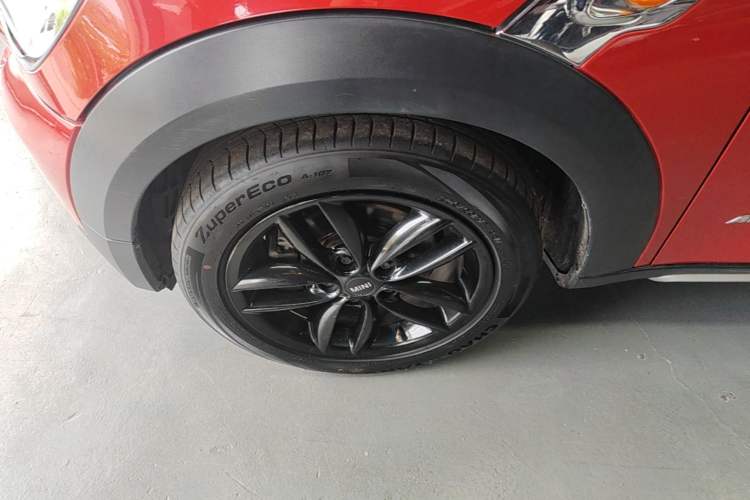 Used MINI Countryman 2014 1.6T COOPER ALL4 Fun Left Front Wheel Hub