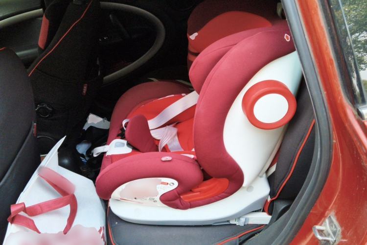 Used MINI Countryman 2014 1.6L ONE Left Rear Seat