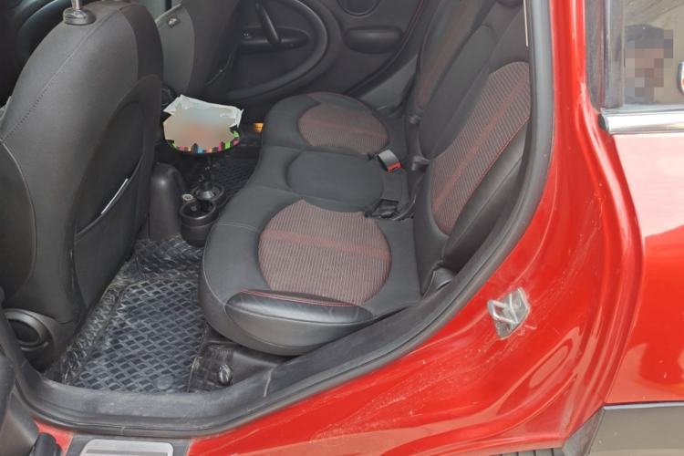 Used MINI Countryman 2014 1.6T COOPER S Left Rear Seat