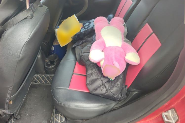 Used MINI Countryman 2014 1.6L COOPER Fun Left Rear Seat